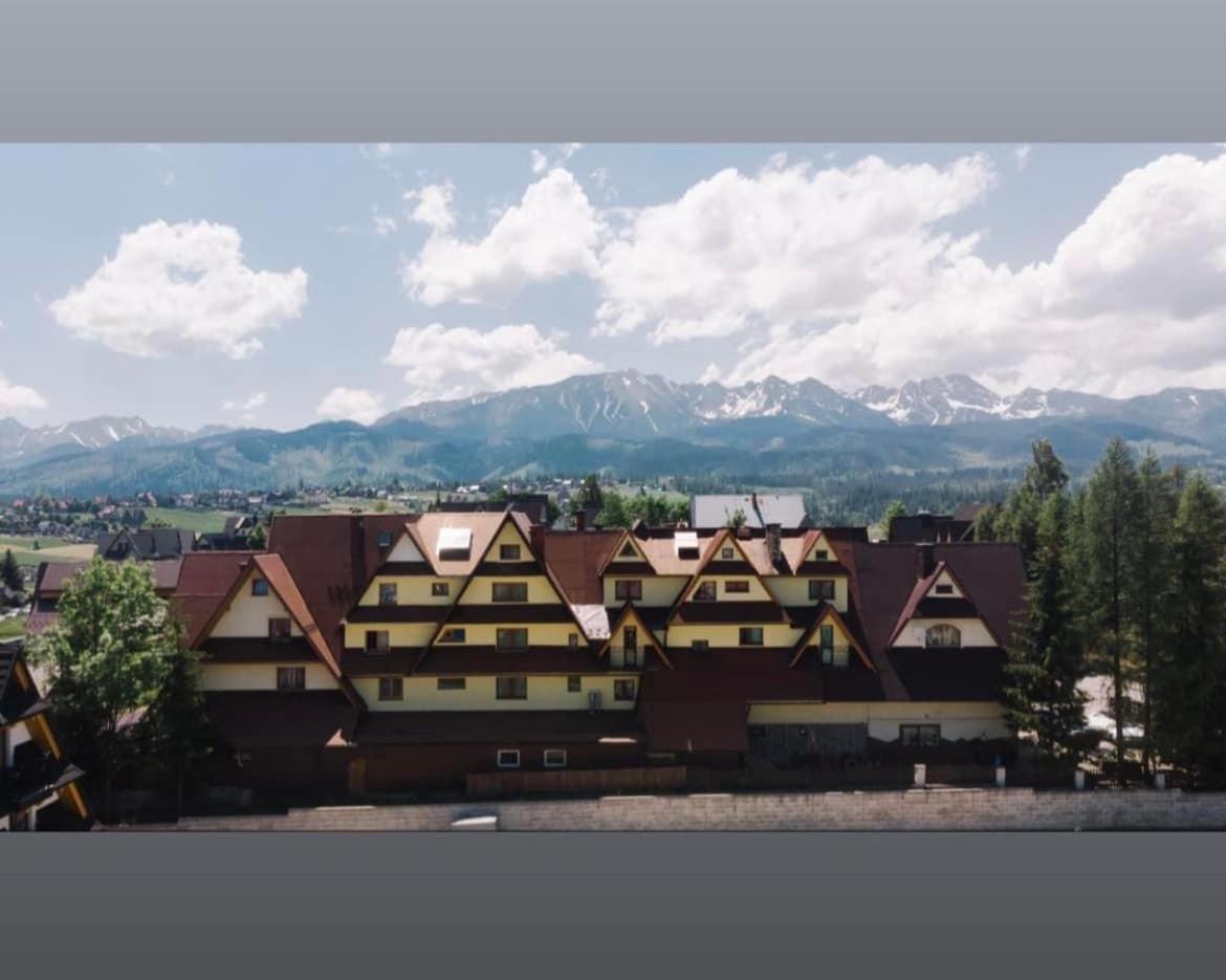 U Aniolka Basen, Sauna, Jacuzzi W Cenie ! Murzasichle Exterior foto